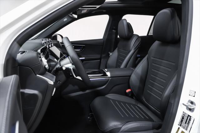 new 2025 Mercedes-Benz GLC 300 car, priced at $61,235