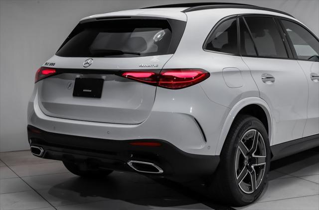new 2025 Mercedes-Benz GLC 300 car, priced at $61,235