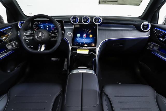 new 2025 Mercedes-Benz GLC 300 car, priced at $61,235