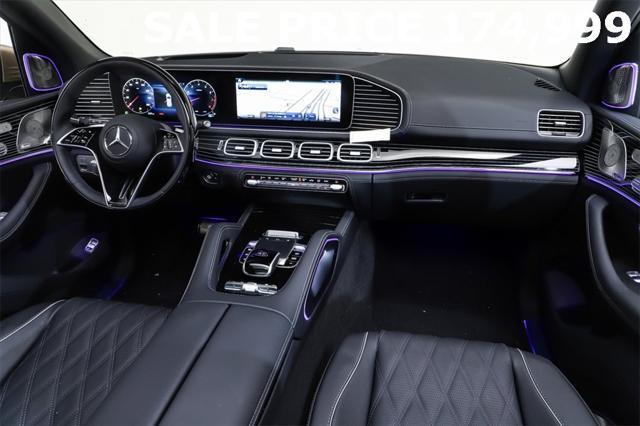 new 2024 Mercedes-Benz Maybach GLS 600 car, priced at $204,850