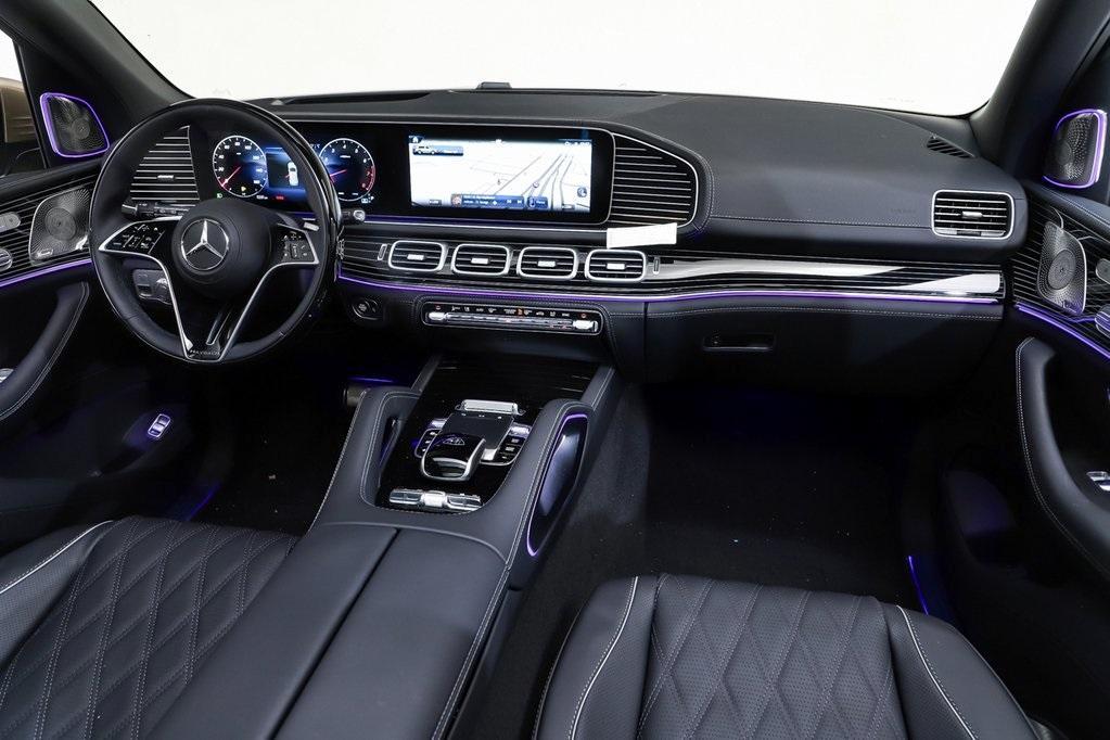 new 2024 Mercedes-Benz Maybach GLS 600 car, priced at $204,850