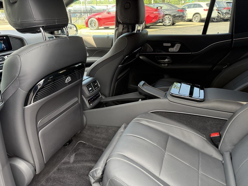 used 2023 Mercedes-Benz Maybach GLS 600 car, priced at $134,998