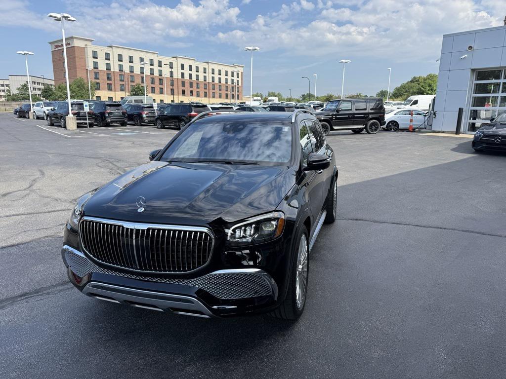 used 2023 Mercedes-Benz Maybach GLS 600 car, priced at $134,998