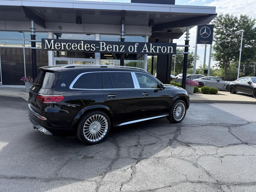 used 2023 Mercedes-Benz Maybach GLS 600 car, priced at $134,998