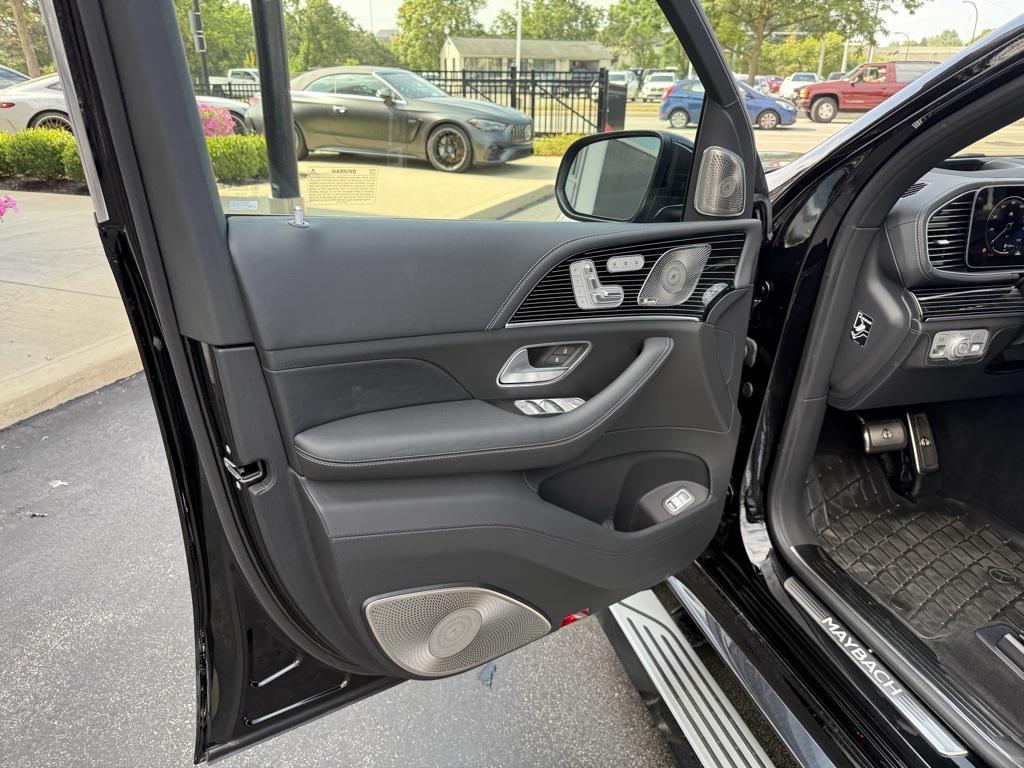used 2023 Mercedes-Benz Maybach GLS 600 car, priced at $134,998