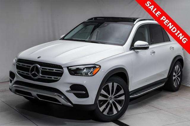 new 2025 Mercedes-Benz GLE 350 car, priced at $66,936