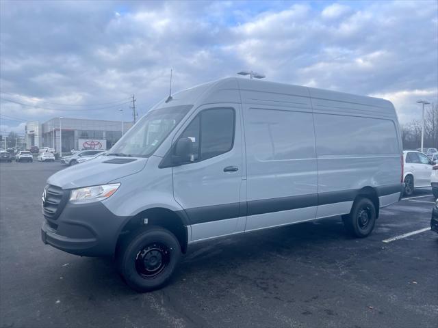 new 2025 Mercedes-Benz Sprinter 2500 car, priced at $75,980