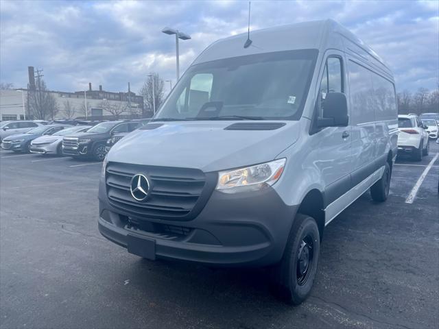 new 2025 Mercedes-Benz Sprinter 2500 car, priced at $75,980