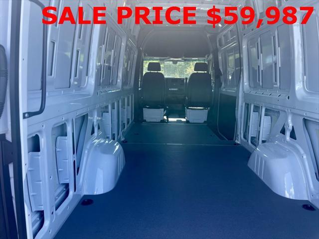 new 2024 Mercedes-Benz Sprinter 3500 car, priced at $70,842