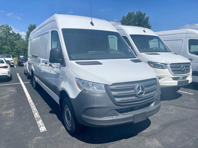 new 2024 Mercedes-Benz Sprinter 3500 car, priced at $70,842