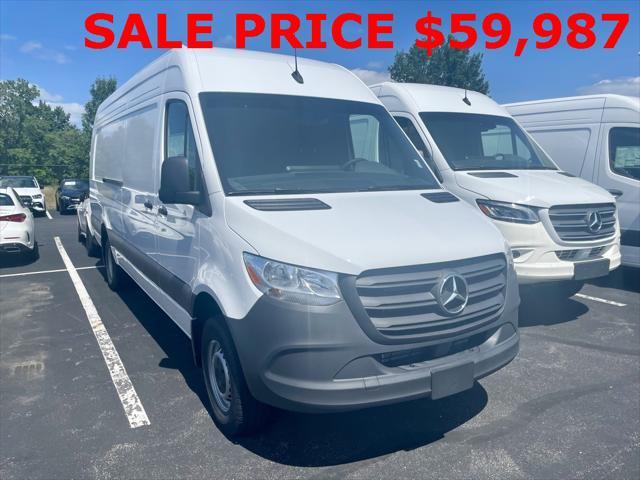 new 2024 Mercedes-Benz Sprinter 3500 car, priced at $70,842