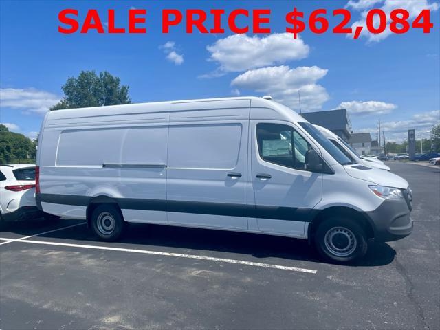 new 2024 Mercedes-Benz Sprinter 3500 car, priced at $70,842