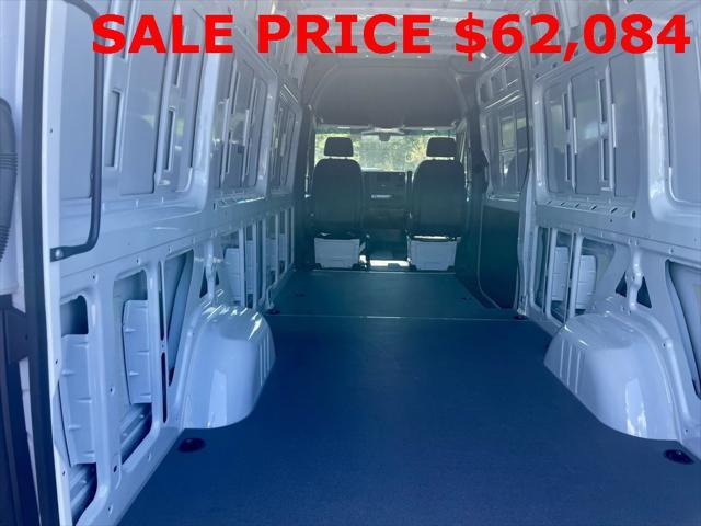 new 2024 Mercedes-Benz Sprinter 3500 car, priced at $70,842