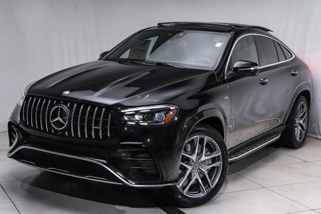 new 2024 Mercedes-Benz AMG GLE 53 car, priced at $94,770