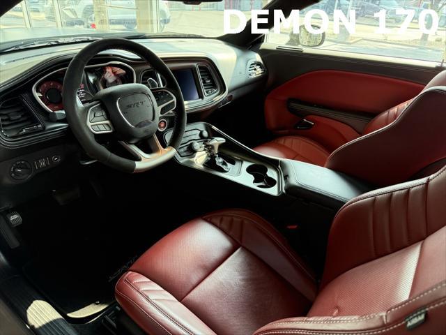 used 2023 Dodge Challenger car, priced at $139,998