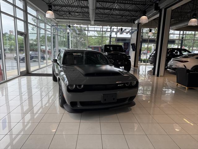 used 2023 Dodge Challenger car, priced at $139,998