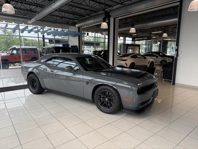 used 2023 Dodge Challenger car, priced at $139,998