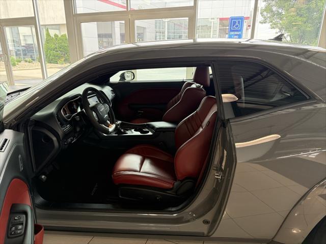 used 2023 Dodge Challenger car, priced at $139,998