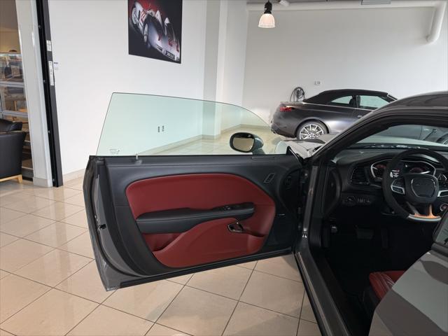 used 2023 Dodge Challenger car, priced at $139,998