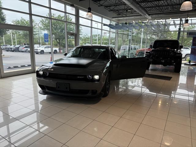 used 2023 Dodge Challenger car, priced at $139,998