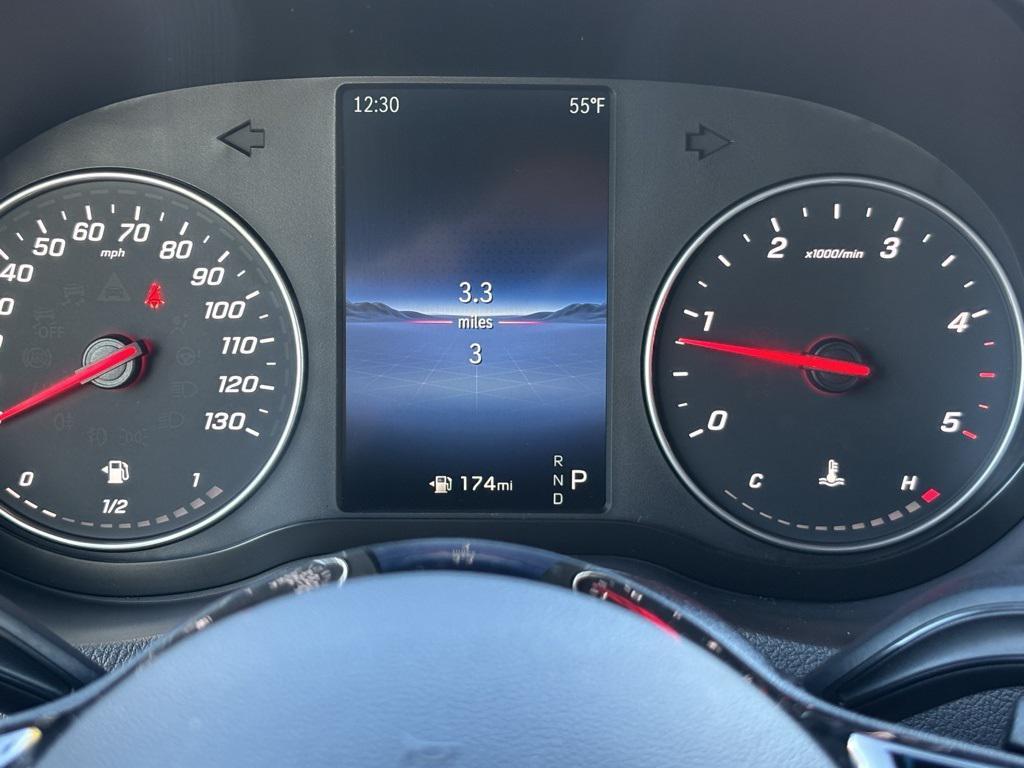 new 2026 Mercedes-Benz Sprinter 2500 car, priced at $63,833