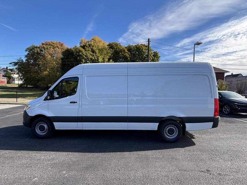 new 2026 Mercedes-Benz Sprinter 2500 car, priced at $63,833