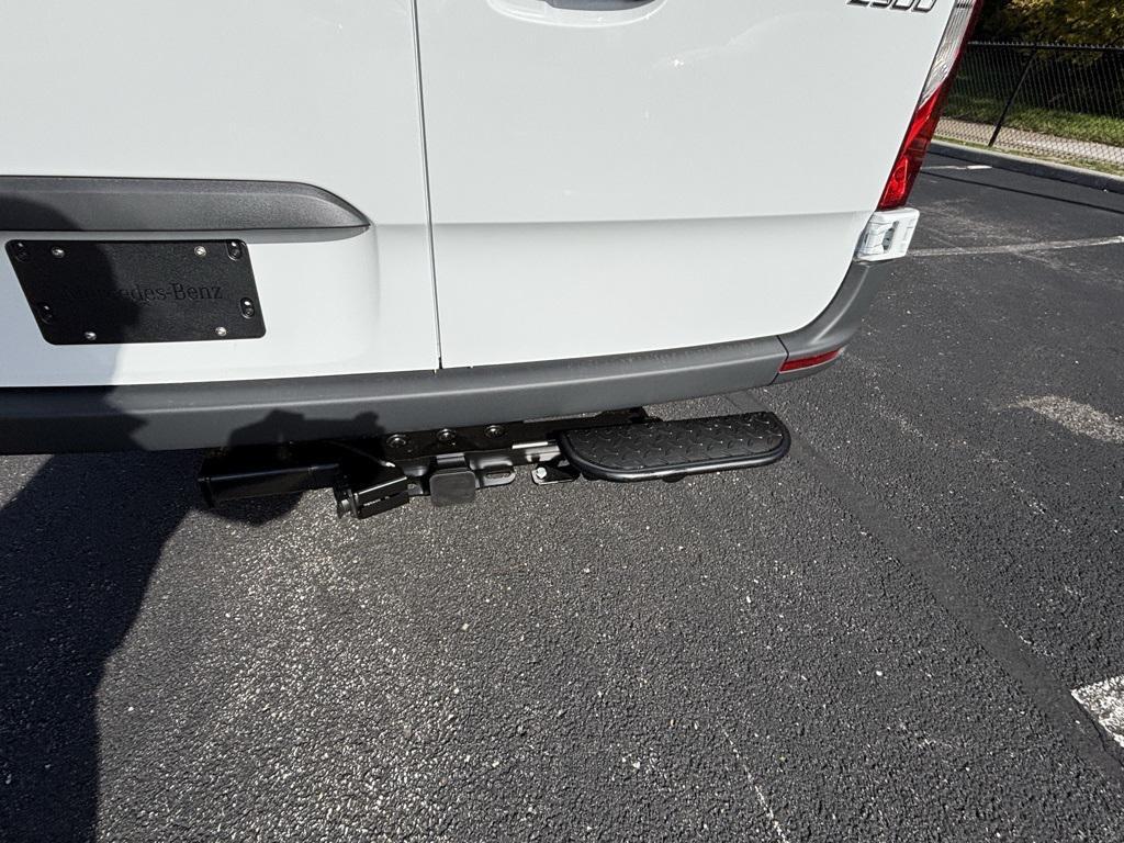 new 2026 Mercedes-Benz Sprinter 2500 car, priced at $63,833