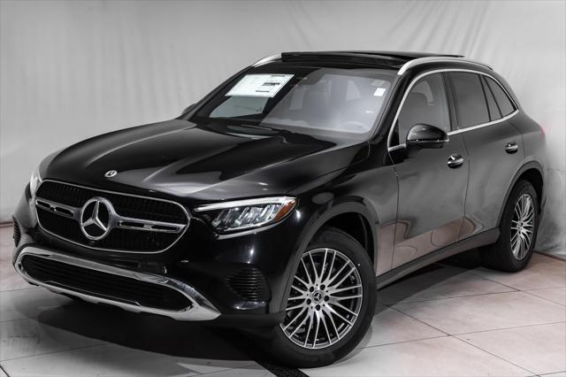 new 2024 Mercedes-Benz GLC 300 car, priced at $50,656