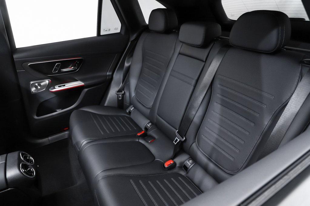 new 2025 Mercedes-Benz GLC 300 car, priced at $57,985