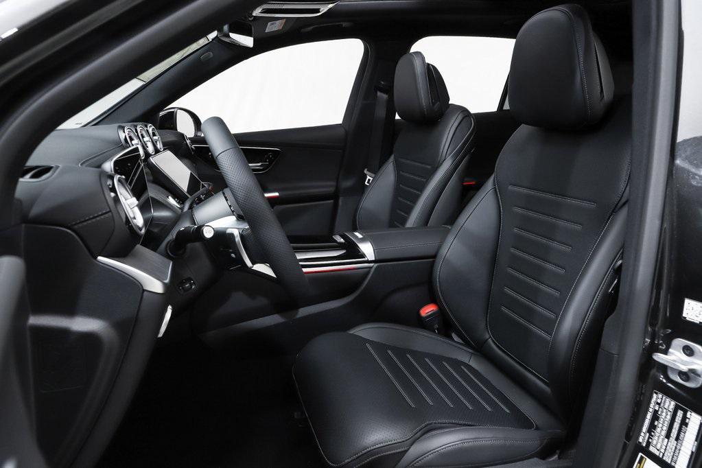 new 2025 Mercedes-Benz GLC 300 car, priced at $57,985