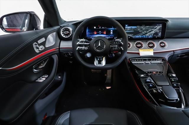 new 2024 Mercedes-Benz AMG GT 63 car, priced at $187,080