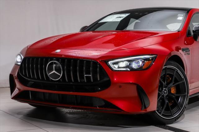 new 2024 Mercedes-Benz AMG GT 63 car, priced at $187,080