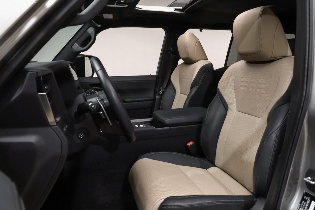 used 2024 Lexus GX 550 car, priced at $79,994