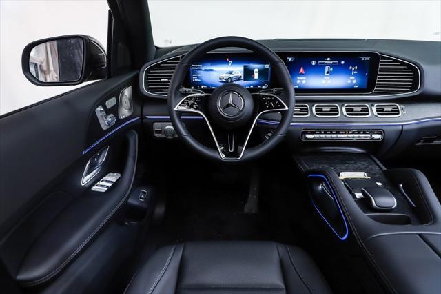 new 2025 Mercedes-Benz GLE 450 car, priced at $77,600