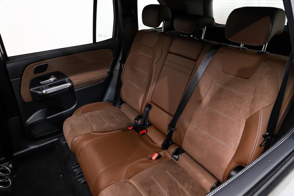 new 2026 Mercedes-Benz AMG GLB 35 car, priced at $67,950