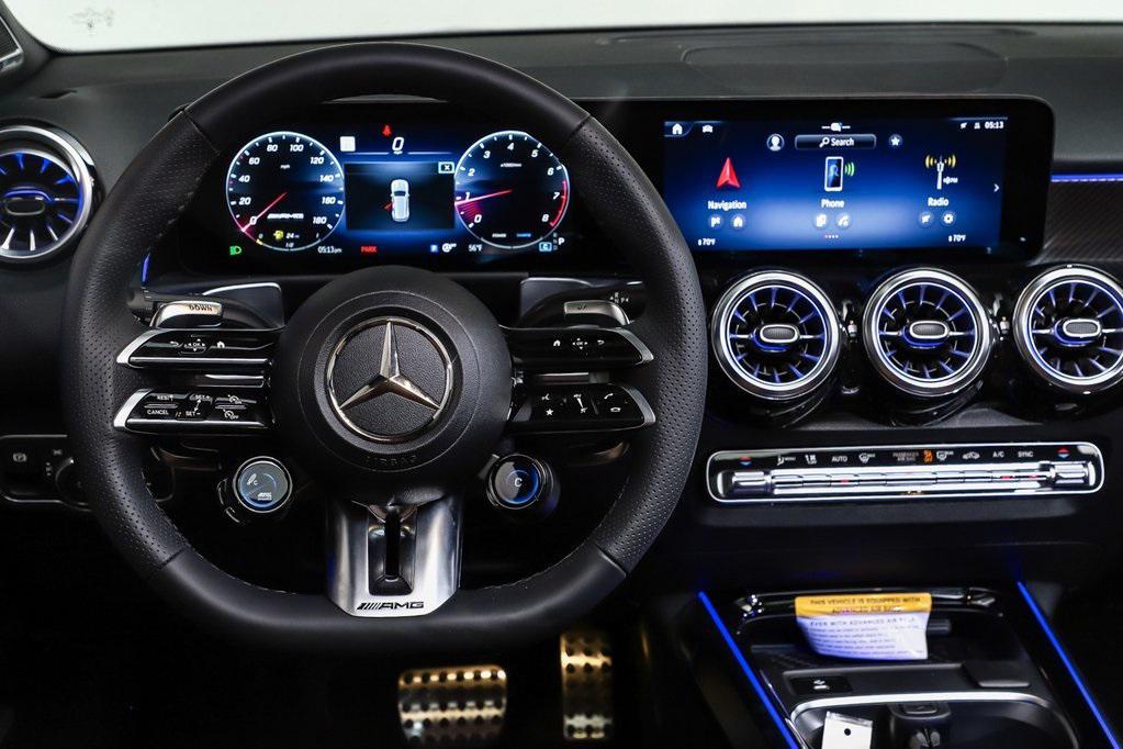 new 2026 Mercedes-Benz AMG GLB 35 car, priced at $67,950