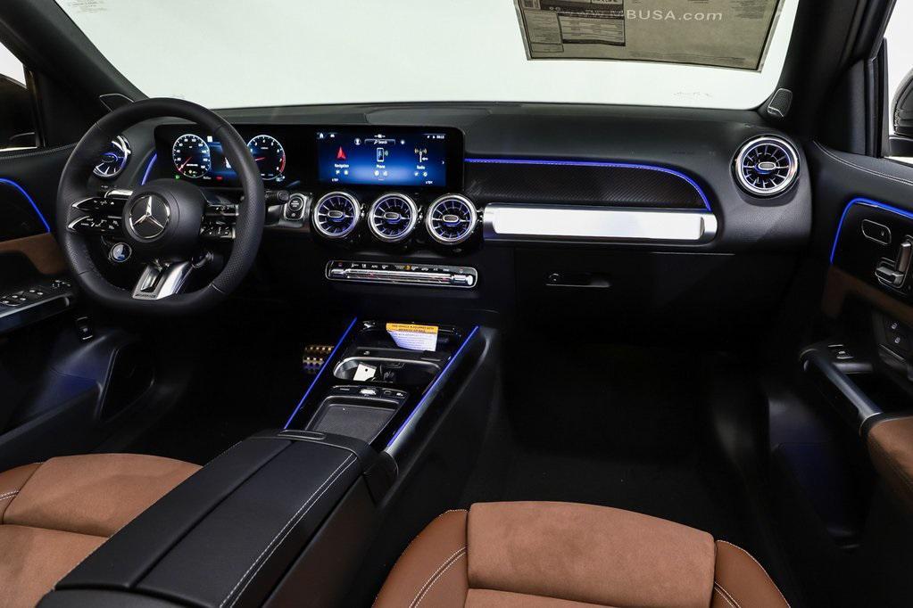 new 2026 Mercedes-Benz AMG GLB 35 car, priced at $67,950