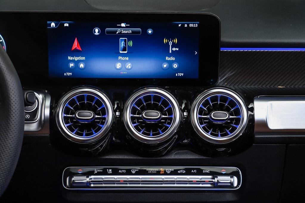 new 2026 Mercedes-Benz AMG GLB 35 car, priced at $67,950