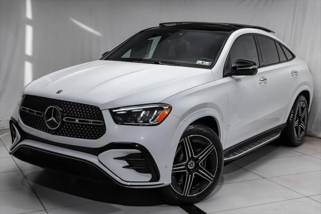 new 2025 Mercedes-Benz GLE 450 car, priced at $90,600