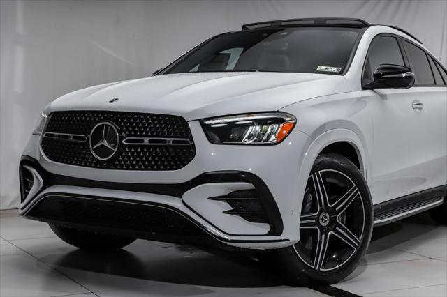 new 2025 Mercedes-Benz GLE 450 car, priced at $90,600