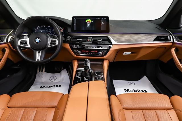 used 2022 BMW 540 car, priced at $46,666