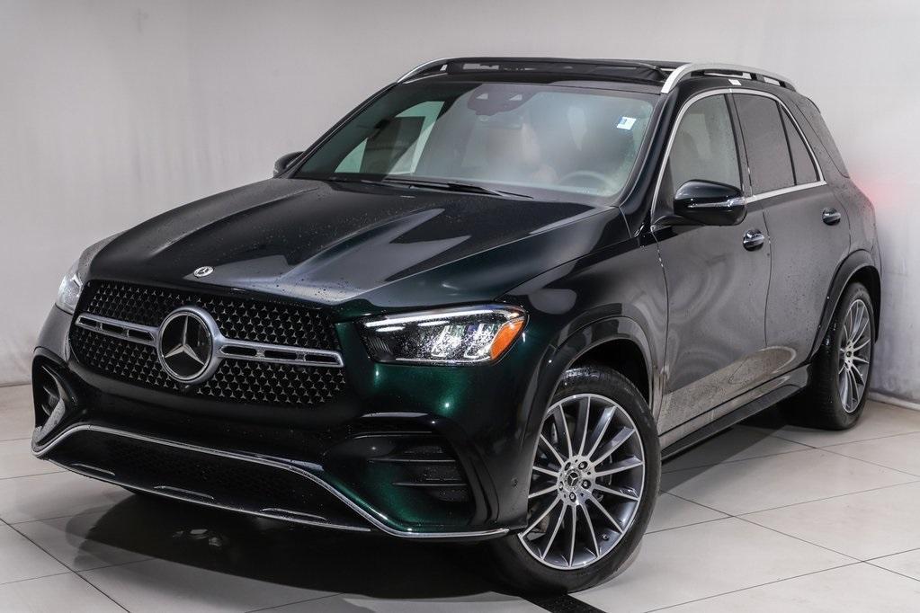 new 2024 Mercedes-Benz GLE 450 car, priced at $85,050