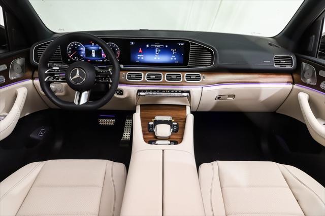 new 2025 Mercedes-Benz GLS 450 car, priced at $101,255