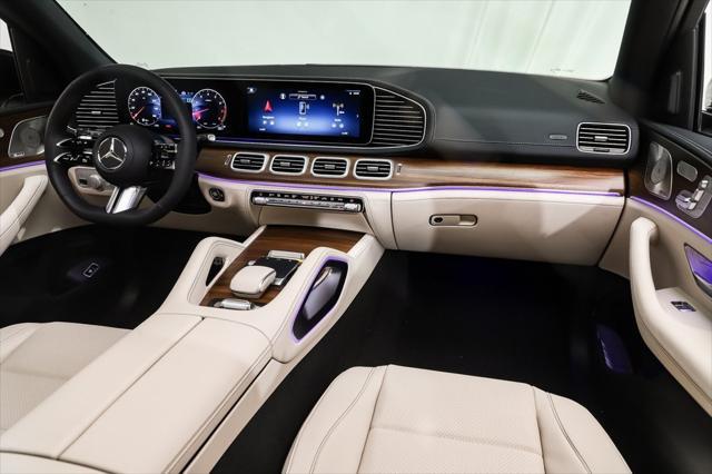 new 2025 Mercedes-Benz GLS 450 car, priced at $101,255