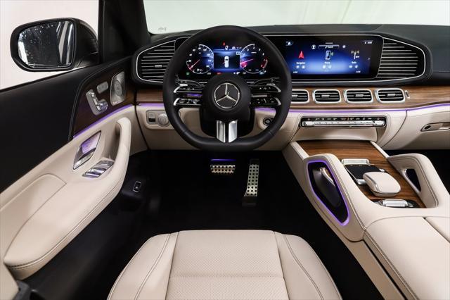 new 2025 Mercedes-Benz GLS 450 car, priced at $101,255