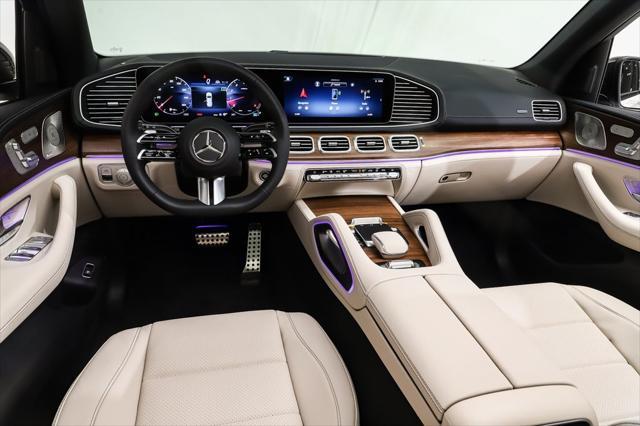 new 2025 Mercedes-Benz GLS 450 car, priced at $101,255