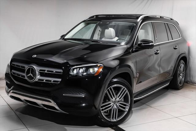 used 2023 Mercedes-Benz GLS 450 car, priced at $66,998