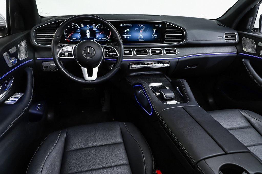 used 2023 Mercedes-Benz GLS 450 car, priced at $56,775