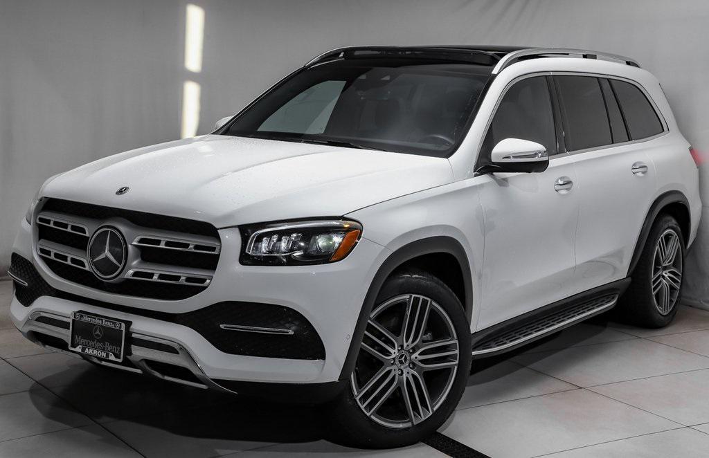 used 2023 Mercedes-Benz GLS 450 car, priced at $56,775