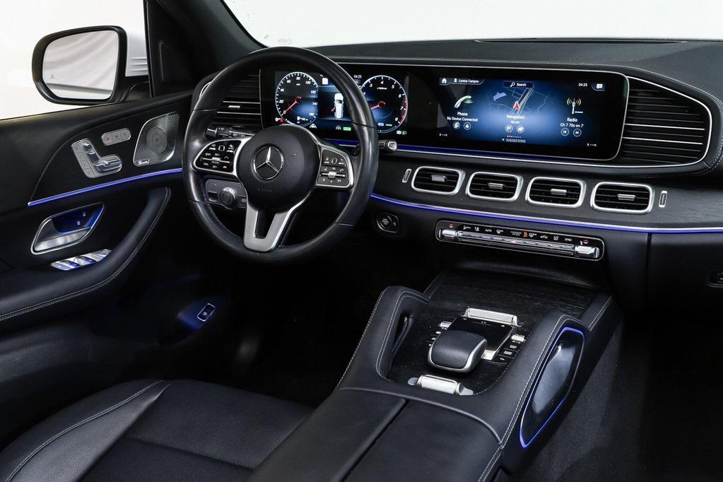 used 2023 Mercedes-Benz GLS 450 car, priced at $56,775